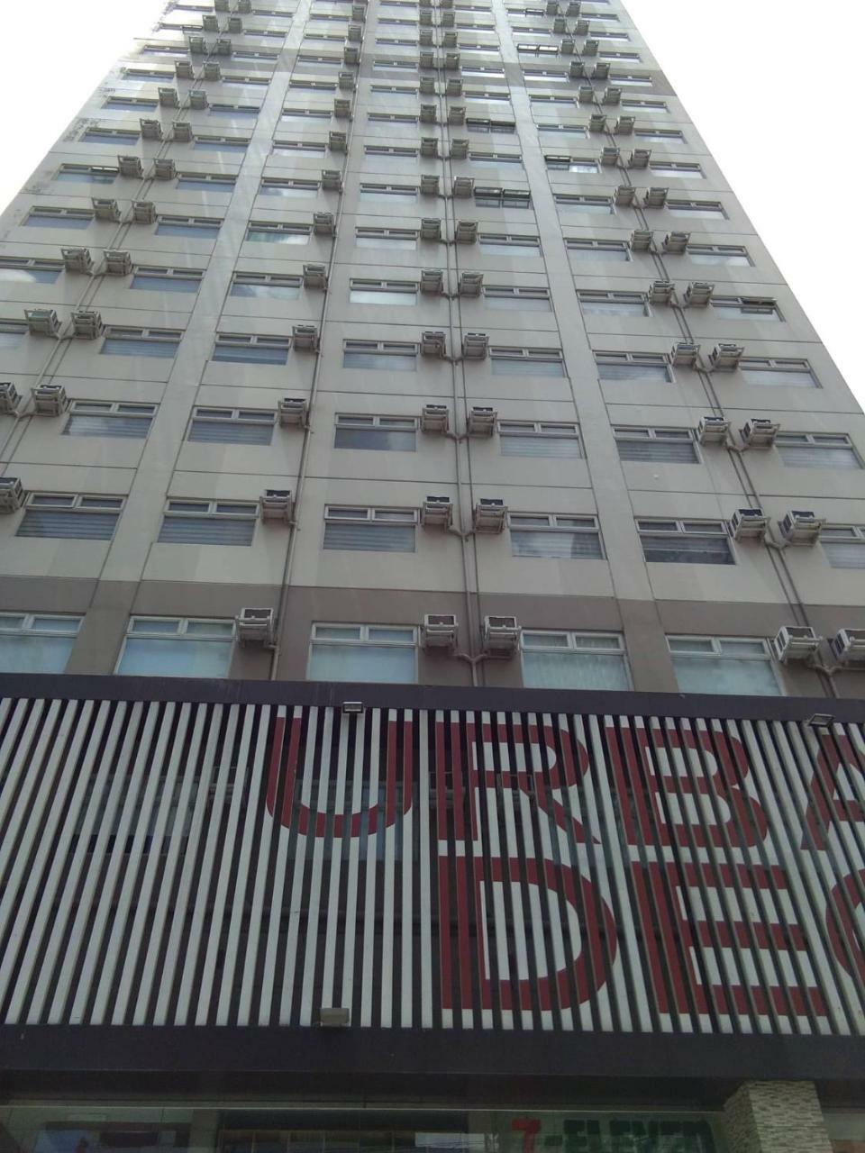 Urban Deca Tower Graceysplace Unit Unit 3113 Mandaluyong Manila Exterior photo